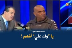 بالفيديو.. داود عميروش:”يا ولد علي مد شويا قيمة لكرة اليد”