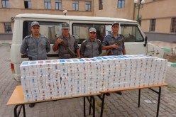 توقيف شخص وحجز237 خرطوشة من السجائر بتبسة