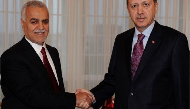 الهاشمي يلتقي أردوغان بإسطنبول