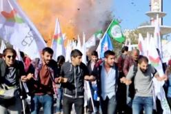 ارتفاع حصيلة قتلى تفجيري انقرة الى 102