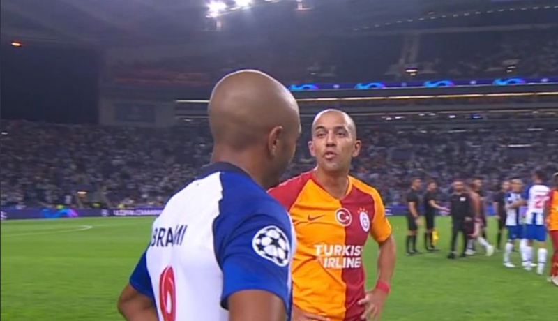 براهيمي يتفوّق على فيغولي في دوري الأبطال