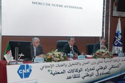 ملتقى وطني لتقييم حصيلة النشاط السنوي لهياكل صندوق CNR