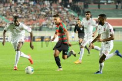 مولودية الجزائر يتعرف على مُنافسه في كأس العرب