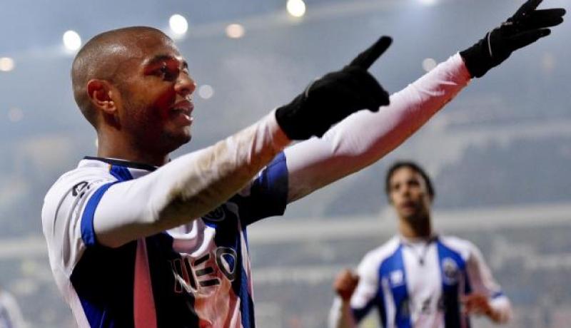 براهيمي مطلوب في إيطاليا !