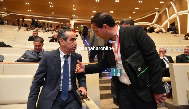 حدّاد :”لايمكن تقييم عمل المكتب الفيدرالي بعد 10 أشهر”