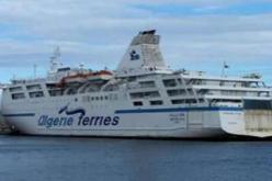 ‮؟06 ‬من المائة تخفيض على أسعار النقل البحري‮ ‬نحو إسبانيا و40 ‬من المائة نحو فرنسا