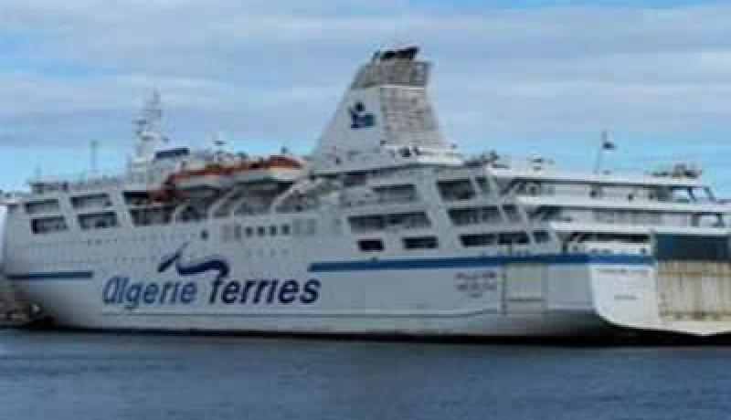 ‮؟06 ‬من المائة تخفيض على أسعار النقل البحري‮ ‬نحو إسبانيا و40 ‬من المائة نحو فرنسا