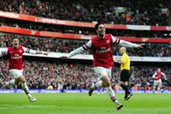 أرسنال يفوز على كوينز بارك رينجرز بهدف أرتيتا