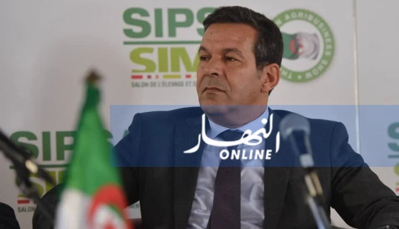 جلاب : “لم تصلني أي معلومة حول غلق سوق تيجلابين”