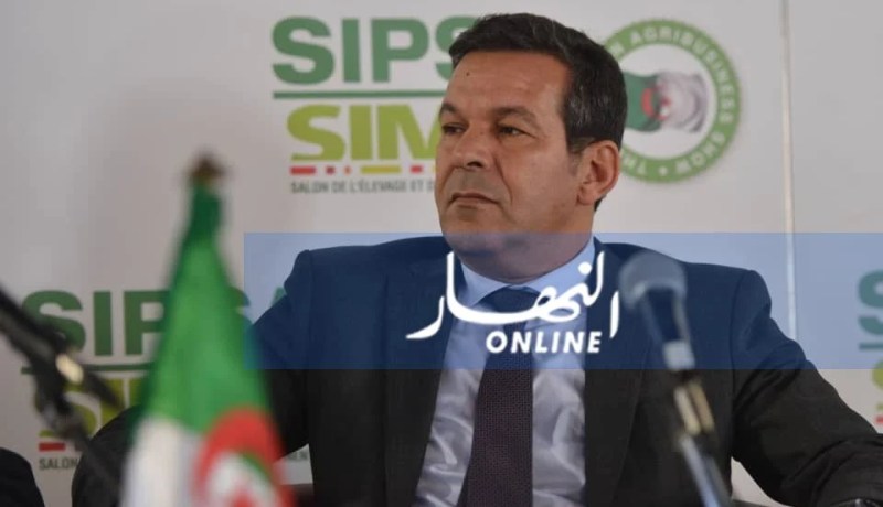 جلاب: “سنتعامل مع وزارة الخارجية في تصدير المنتوجات الجزائرية”