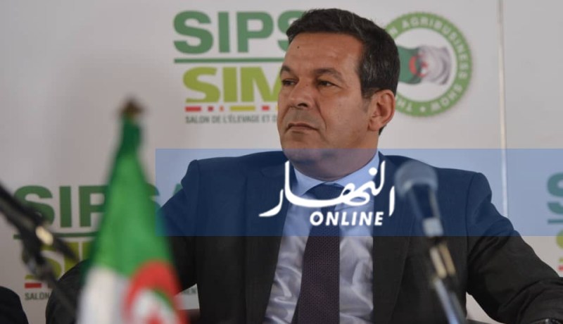 جلاب: المتعاملون الجزائريون لهم طموح في إستغلال الفرص بالمنطقة الحرة بموريتانيا