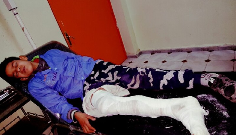 وكيل الجمهورية يصدر أمرا بالقبض على “الروسوفور” المعتدي على التلميذ بولرباح بغرداية