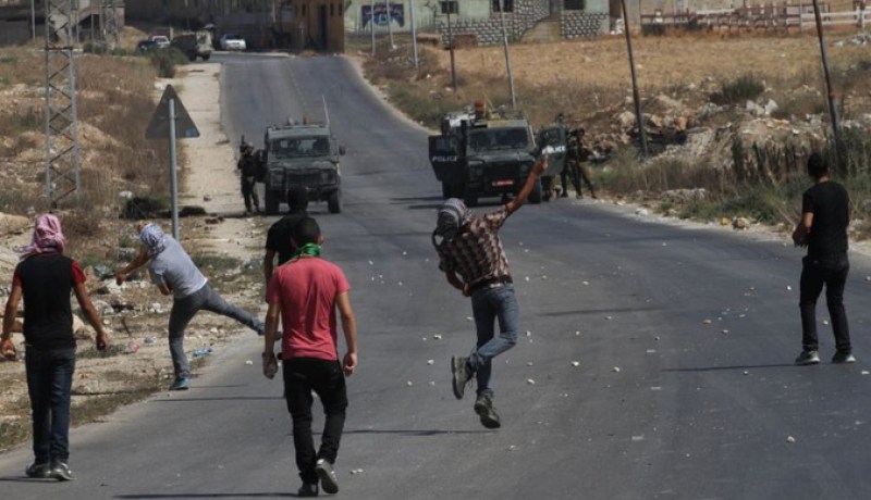 استشهاد فلسطيني برصاص قوات الكيان الصهيوني