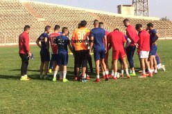 بالصور.. شباب بلوزداد يُجري أول وأخر حصة تدريبية بمالي