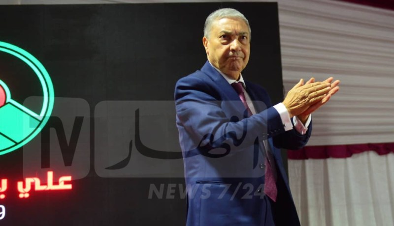 بن فليس.. سألغي الامتياز القضائي على رئيس الجمهورية ووزراء الحكومة