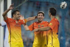 برشلونة يكتسح خيتافي برباعية في عقر داره