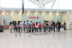 الفتح الجزئي للحدود الجوية.. وصول 299 مسافرا من فرنسا