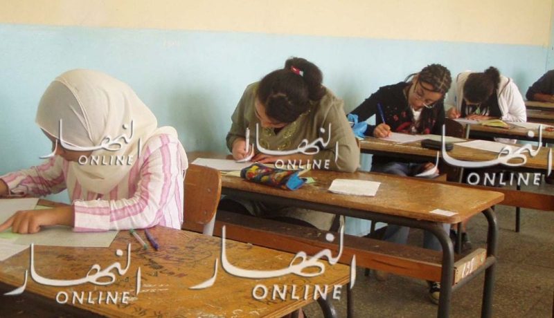 شعبة الرياضيات تحقق الريادة في النتائج الإيجابية خلال الفصل الأول