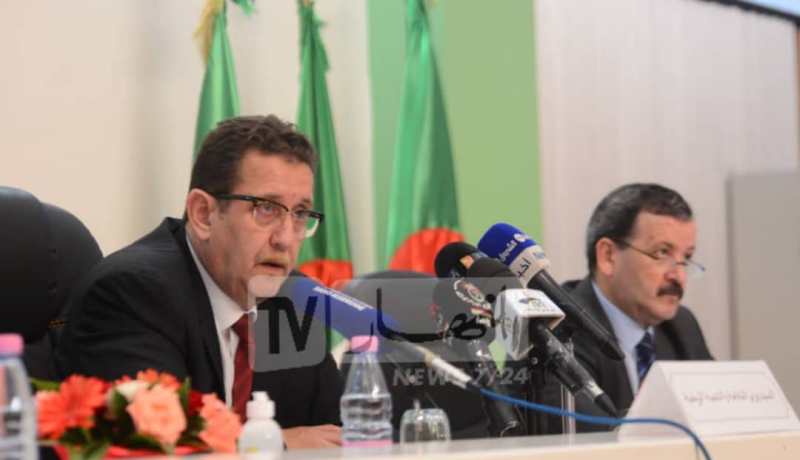 حمداني.. عقود نجاعة لتطبيق المشاريع في مجال الفلاحة