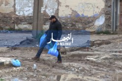 بالصور.. أكبر الأحياء بعين تموشنت يغرق في الأوحال