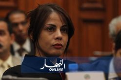 مثول هدى فرعون أمام قاضي التحقيق بمحكمة سيدي محمد