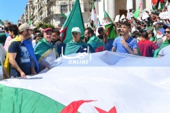 الصحافة العالمية ترصد أول جمعة رمضانية من الحراك الشعبي الجزائري !