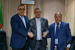 تنصيب المدير العام الجديد لوكالة الأنباء الجزائرية