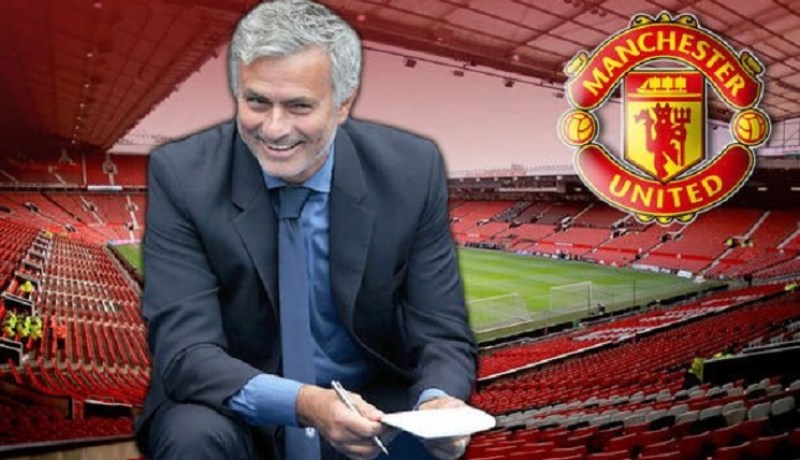 مورينيو يصنع الهدف الثاني لمانشستر يونايتد !