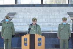 تنصيب القائد الجديد للمدرسة العسكرية المتعددة التقنيات