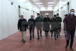 سطيف تستقبل 1165 جرعة من اللقاح الروسي سبوتنيك v