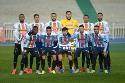 بالصور.. العميد مُتفوق في الشوط الأول ضد تاجنانت