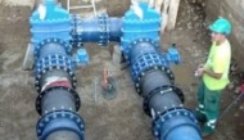 إحصاء نحو 7000 ربط غير شرعي بشبكة توزيع مياه الشرب في تيزي وزو