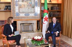 الرئيس تبون: الحراك أنهى مأساة سياسية وأنقذ الدولة من الانهيار.. ومن حق الجزائريين التظاهر”