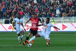 “درفلو” يدخل تاريخ الداربي العاصمي !