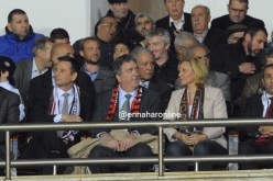 الإتّحاد والمولودية يكرّمان السفير الأمريكي