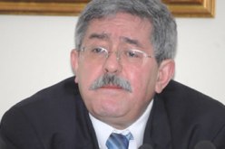 أويحيى يجري محادثات مع نظيره المالي