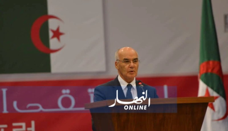 يوسفي: سنعمل على ترقية الشراكة الإقتصادية والصناعية والإستثمارية مع كوريا