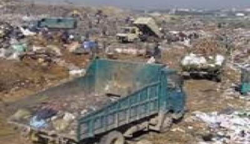 غلق المفرغة العمومية بأولاد فايت بصفة نهائية