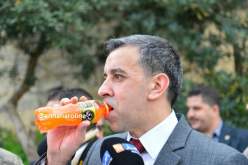 حداد يشجع منتوج بلادي