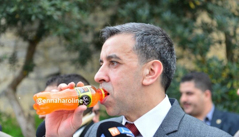 حداد يشجع منتوج بلادي