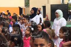 أكثر من 700 ألف تلميذ يلتحقون بمقاعد الدراسة اليوم بالعاصمة
