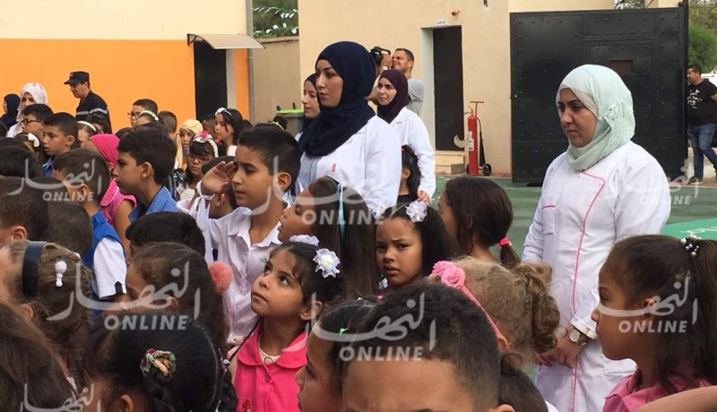 أكثر من 700 ألف تلميذ يلتحقون بمقاعد الدراسة اليوم بالعاصمة