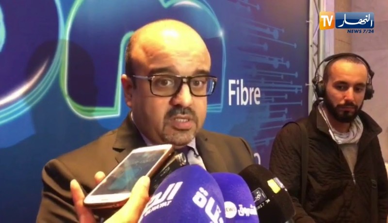 عادل خمان: تنازلت عن منصبي بمؤسسة اتصالات الجزائر بمحض إرادتي