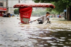 هلاك 24 شخصا بسبب الفيضانات في شمال الصين