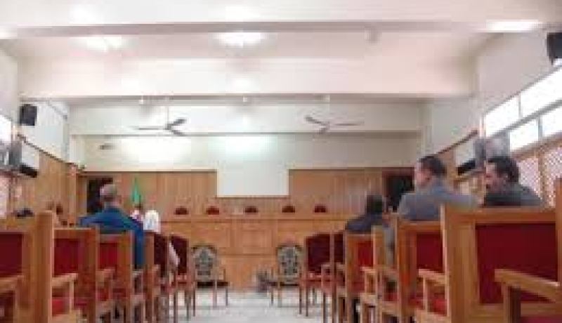 الإعدام لجزار ذبح طبـاخا في الأربعاء ناث إيراثن في تيـزي وزو