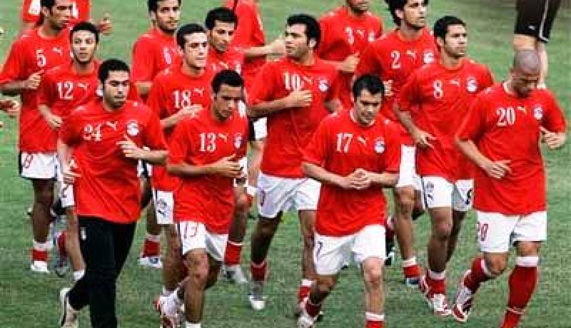 مصر تقابل تانزانيا وديا يوم غد الخميس باسوان
