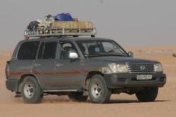 سائق شركة بترولية إيطالية يقود شبكة مختصة في السطو على السيارات الرباعية الدفع بورڤلة