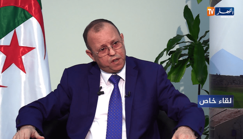 كمال ناصري: أكثر من 40 ألف وحدة سكنية أوعقار من البنايات الهشة معني بالإحصاء.. و5 ولايات معنية