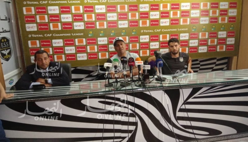 الطاوسي: “عودة جابو ومعرفتي بالنادي المغربي تعزز فرصنا في الفوز”