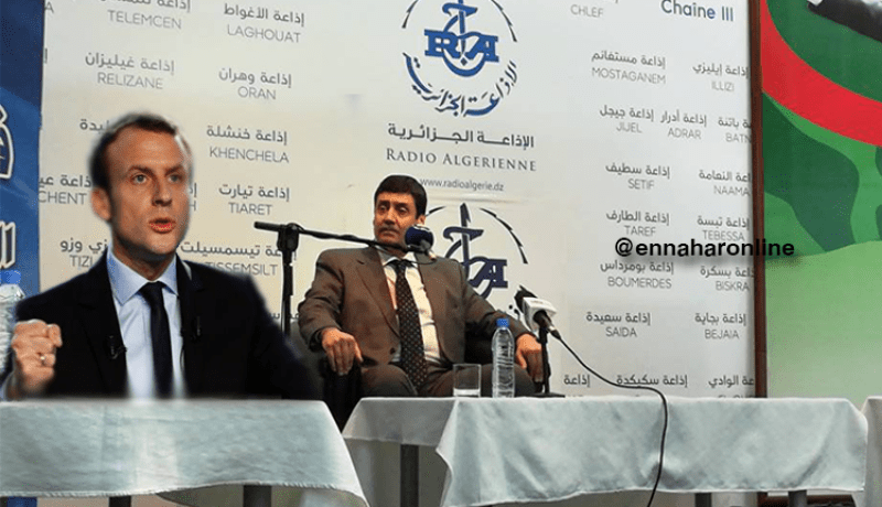 وزير المجاهدين ..”لم نغلق ملف الاستعمار يا ماكرون”